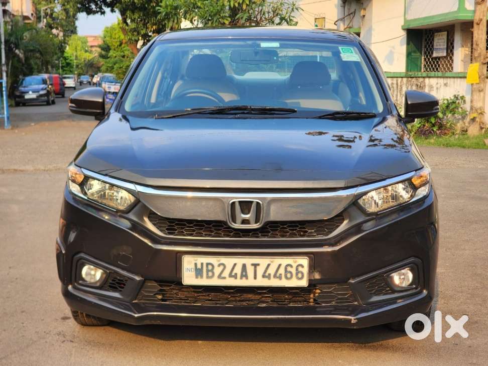 Honda Amaze S 1.2 Petrol Mt, 2019