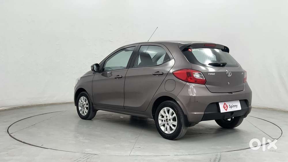 Tata Tiago Xz, 2017, Petrol