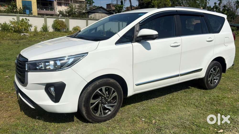Toyota Innova Crysta 2022
