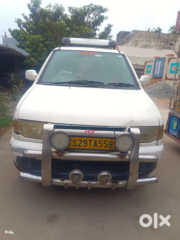 Chevrolet Tavera 2016 Diesel 277000 Km Driven