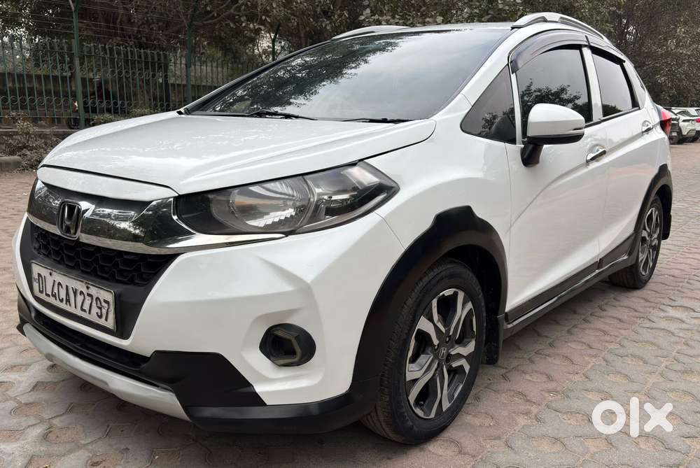 Honda Wr-v I-vtec Vx, 2017, Petrol