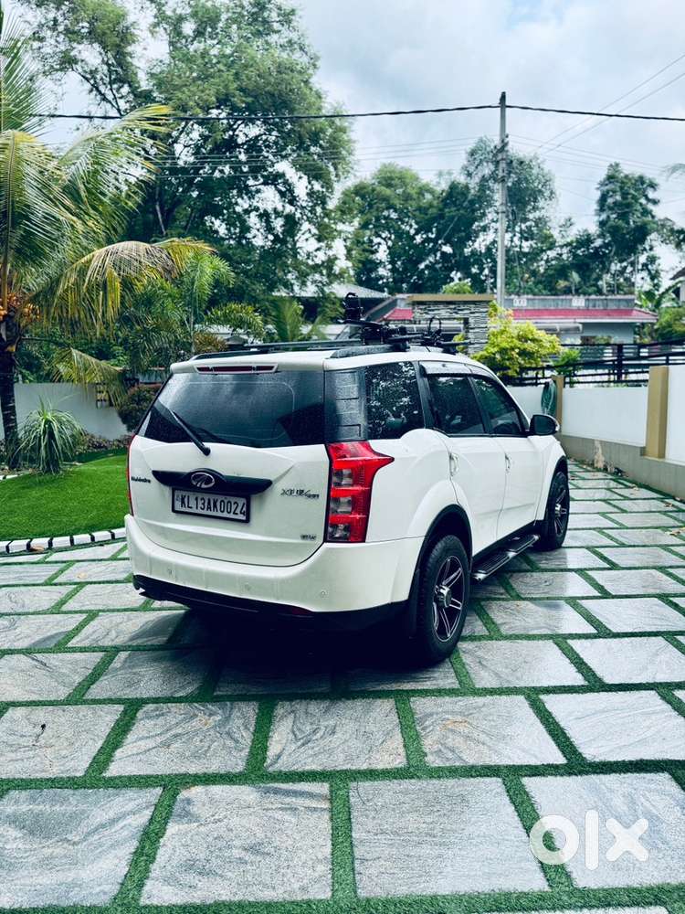 Mahindra Xuv500 Diesel Manual 2017