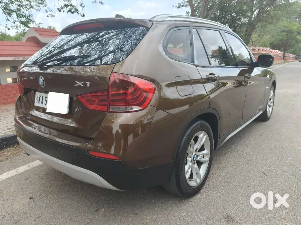 Bmw X1 M Sport 2012 Diesel Automatic