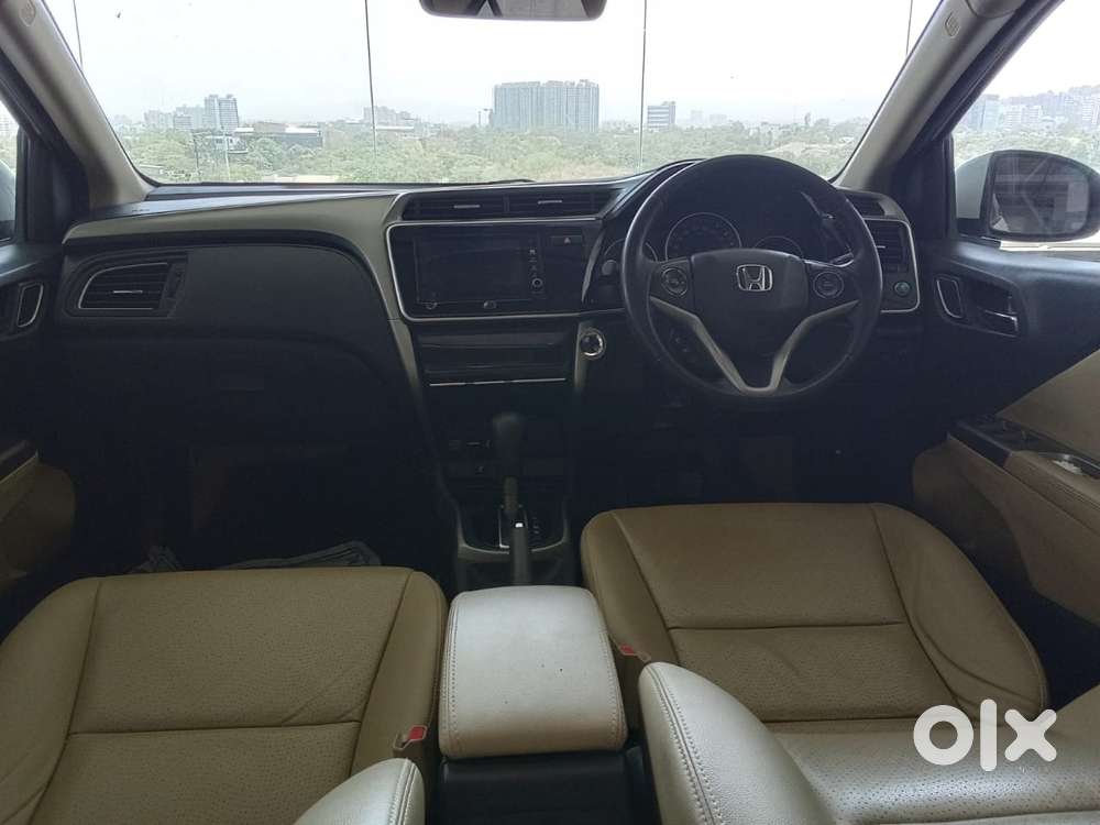 Honda City Zx Petrol Cvt, 2018, Petrol