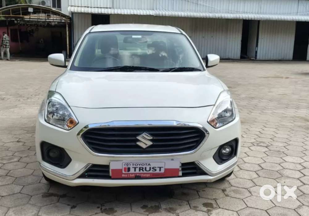 Maruti Suzuki Swift Dzire Vxi, 2019, Petrol