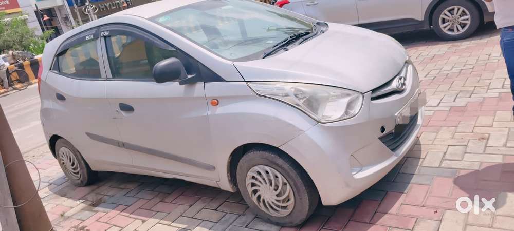 Hyundai Eon Era +, 2017, Petrol