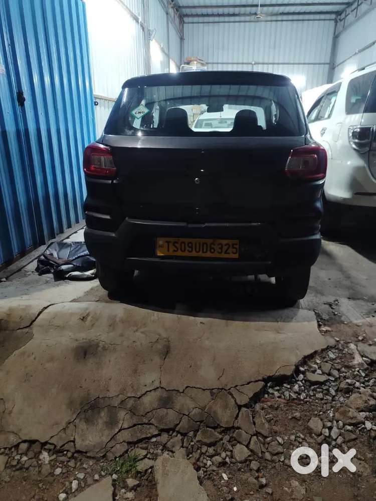 Maruti Suzuki S-presso 2022 Cng Car