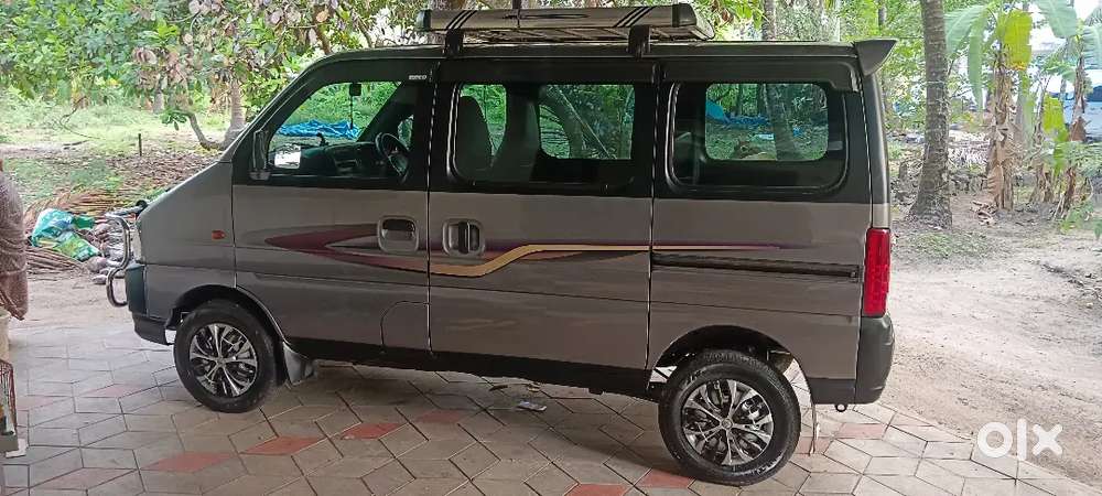 Maruti Suzuki Eeco 2011 Petrol 70000 Km Driven