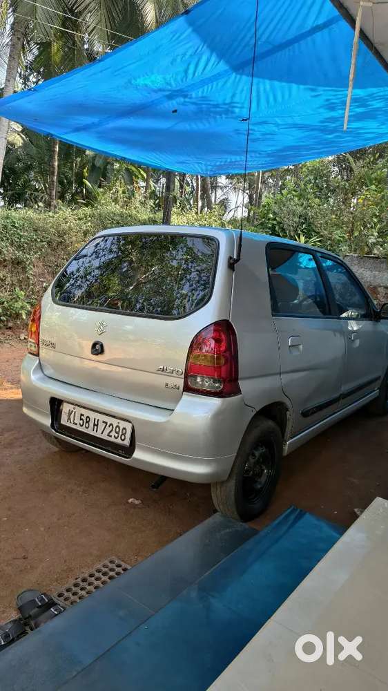 Maruti Suzuki Alto 2012