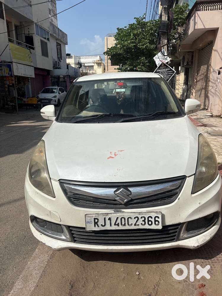 Maruti Suzuki Dzire 2016 Diesel Good Condition