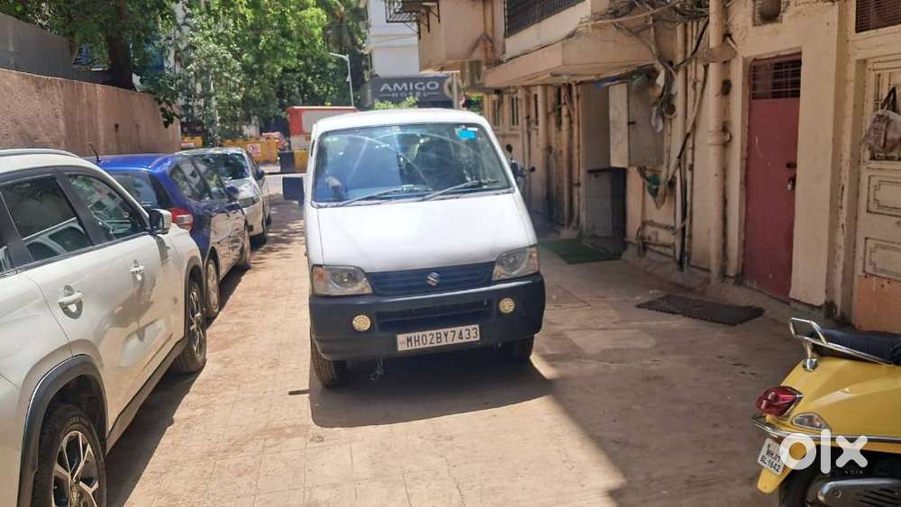 Maruti Suzuki Eeco 5 Str With Ac Plus Htr Cng, 2010, Cng & Hybrids