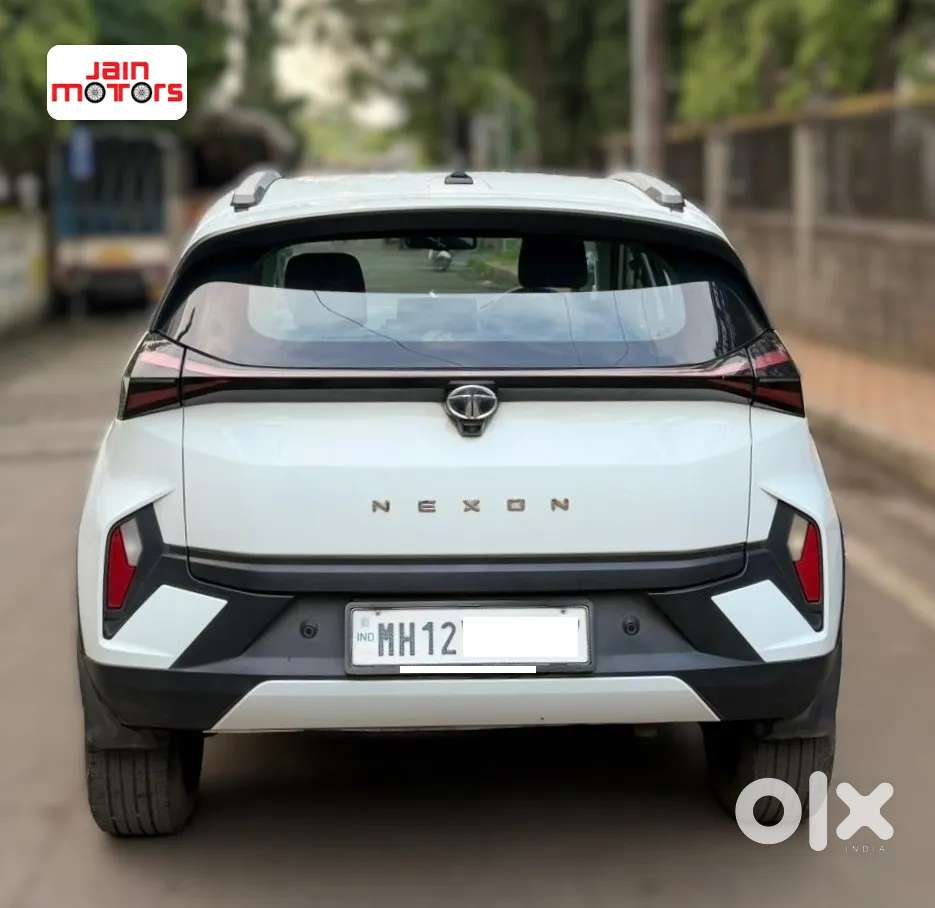 Tata Nexon, 2023, Diesel