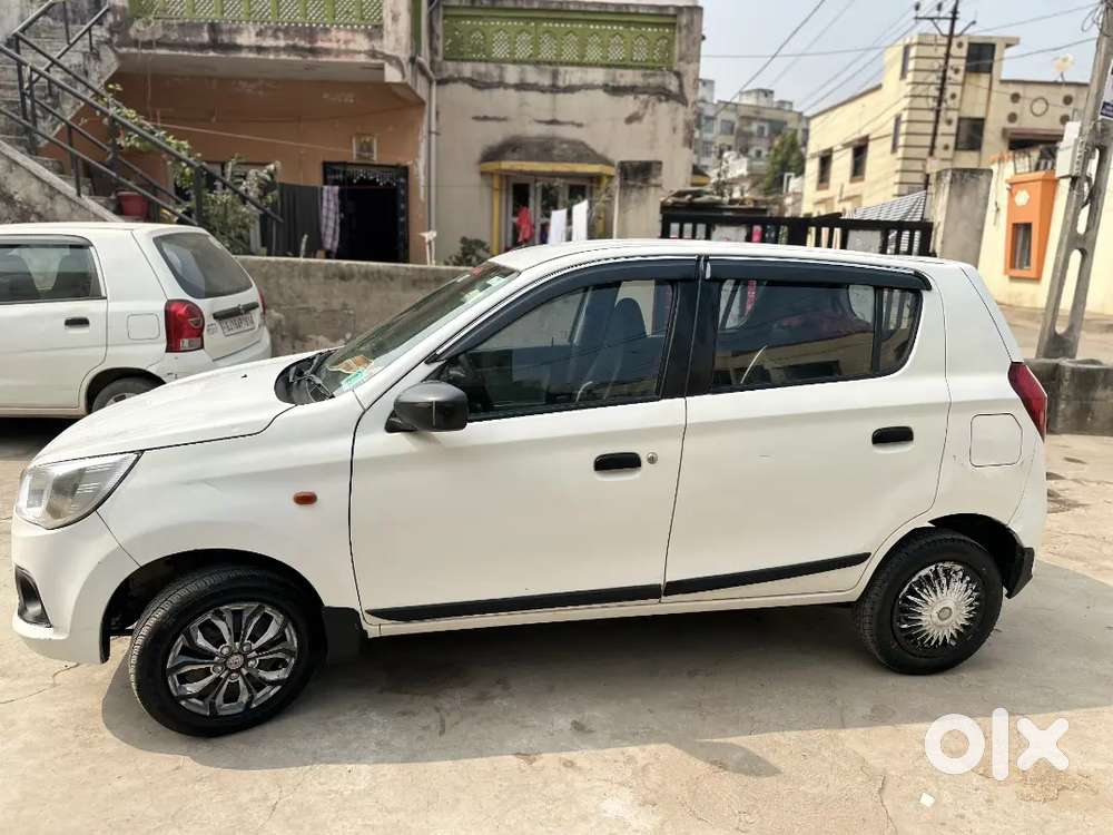 Maruti Suzuki Alto 2016