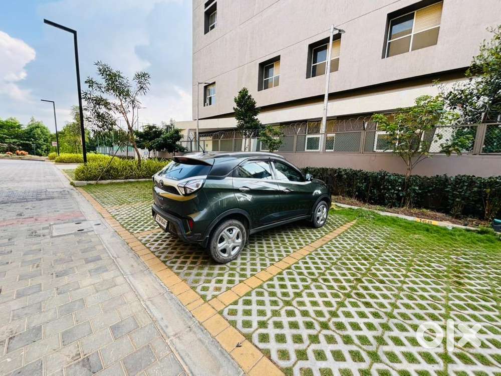 Bh Number Registered Tata Nexon Petrol 2022 Automatic Car