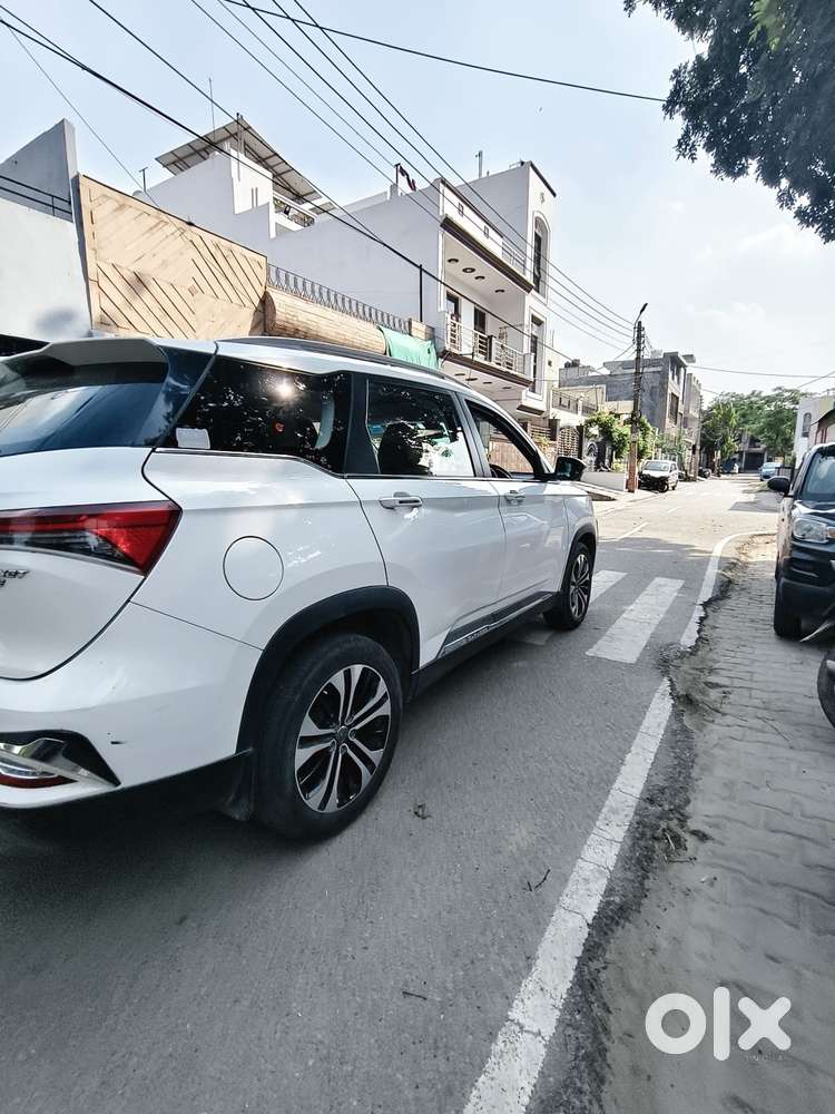 Mg Hector Plus Sharp Pro 1.5 Turbo Petrol Cvt 6 Str, 2021, Petrol