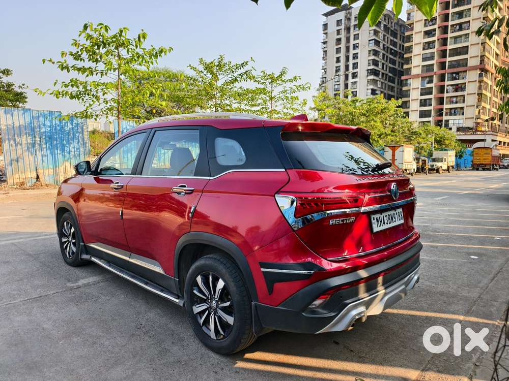 Mg Hector 1.5 Smart Dct, 2019, Petrol