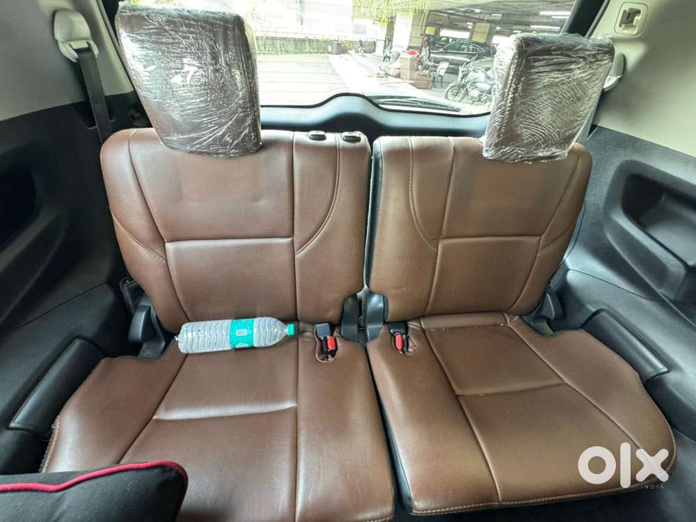 Toyota Innova Crysta [2016-2020] 2.4 Gx At 7 Str, 2019, Diesel