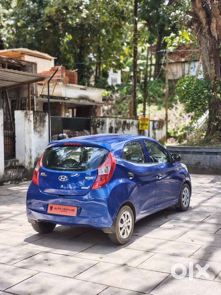 Hyundai Eon Magna +, 2014, Petrol