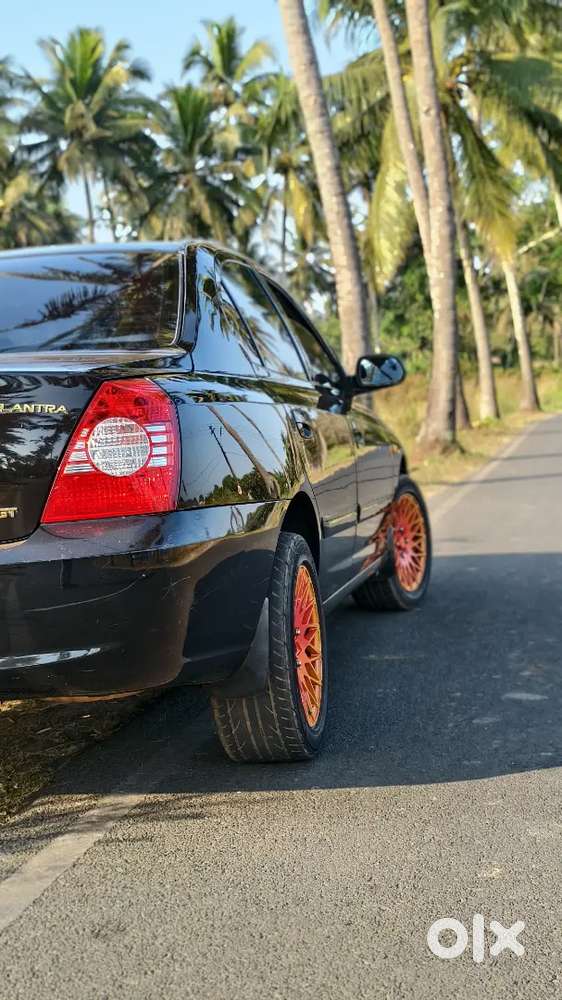 Hyundai Elantra 2006