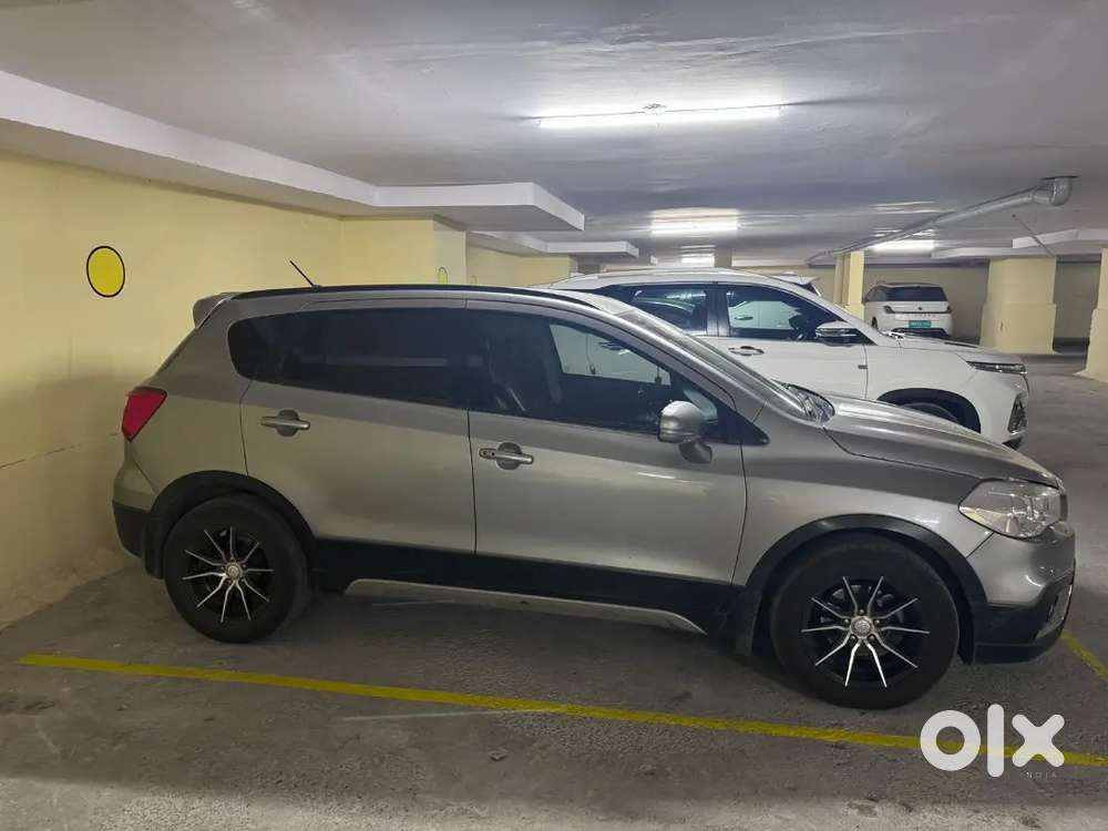 Maruti Suzuki S-cross 2018 Diesel Well Maintained