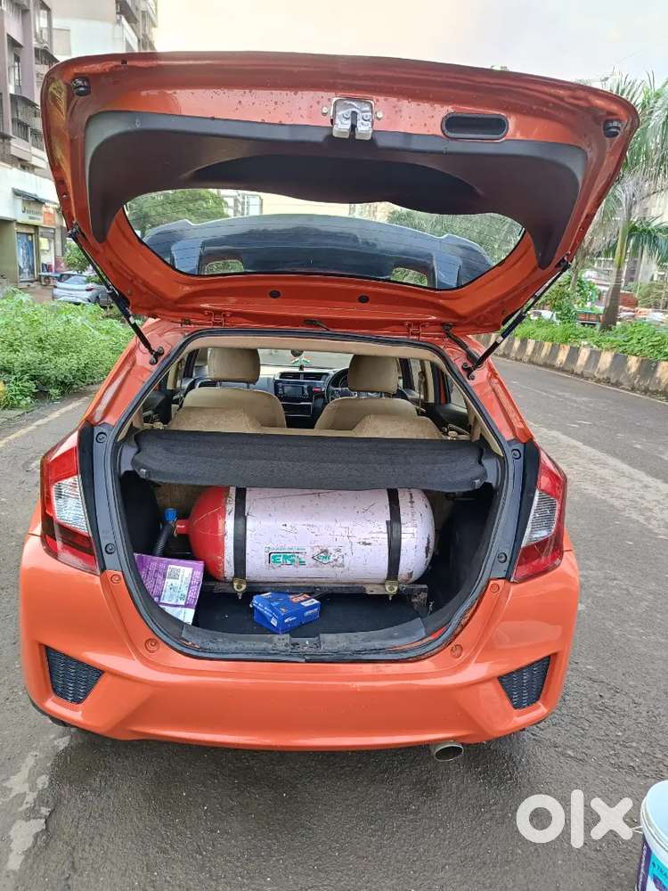 Honda Jazz.top Model Cng Rc Register.