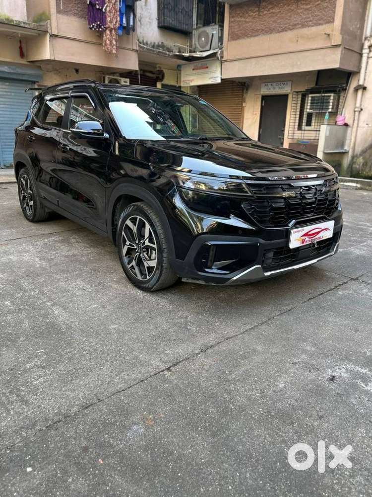 Kia Seltos Gtx Plus (s) 1.5 Turbo Petro Dct, 2024, Petrol
