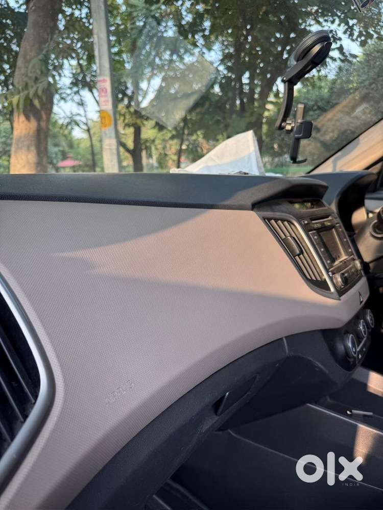 Hyundai Creta 2017 Petrol 118000 Km Driven