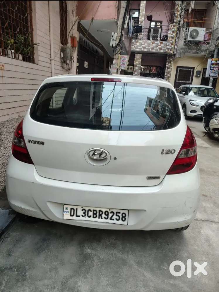 Hyundai I20 Magna 2012 Petrol