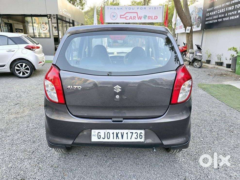 Maruti Suzuki Alto 800 Lxi, 2019, Petrol