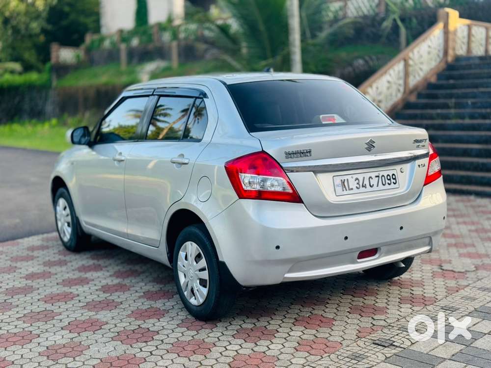 Maruti Swift Dzire 2014 Vxi