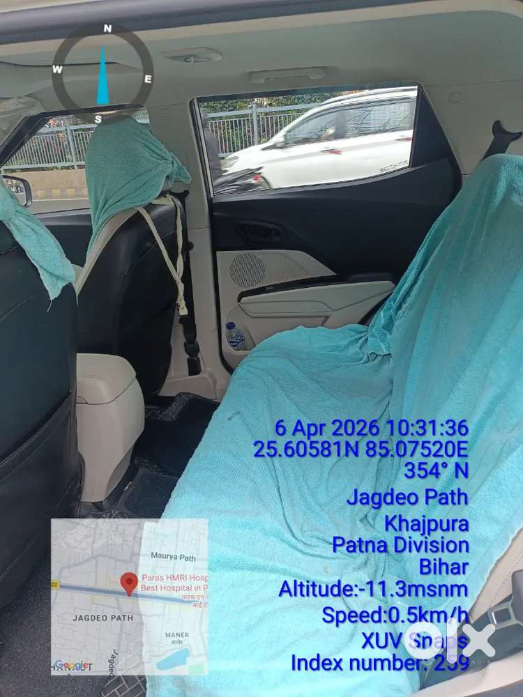 Mahindra Xuv300 2023 Diesel 119000 Km Driven