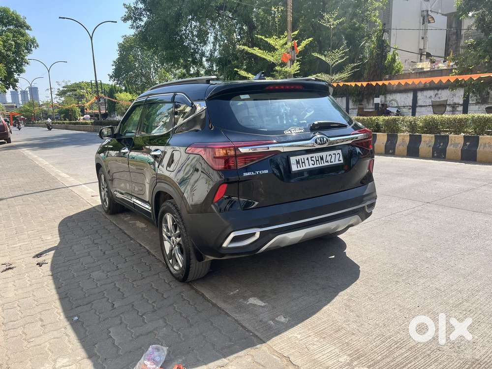 Kia Seltos Htx Plus D, 2021, Diesel