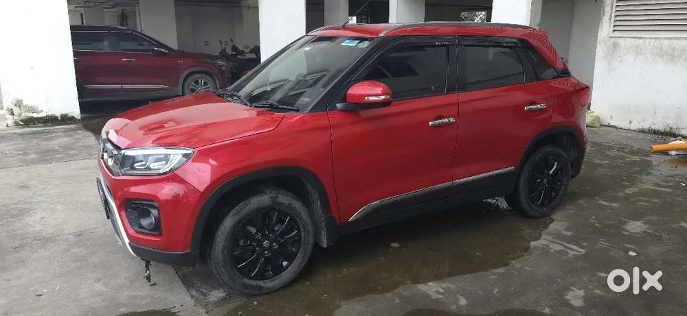 Maruti Suzuki Brezza 2020 Petrol 69700 Km Driven