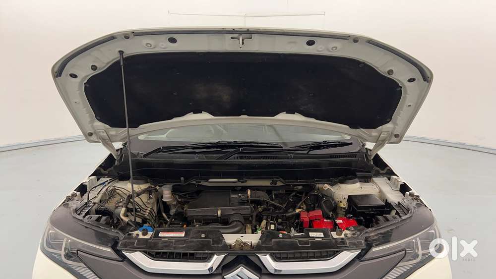 Maruti Suzuki Vitara Brezza 1.5 Zxi, 2023, Petrol
