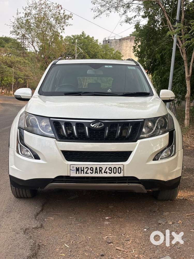 Mahindra Xuv500 2.2 W10, 2016, Diesel