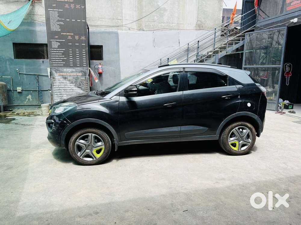 Tata Nexon Kraz, 2018, Petrol