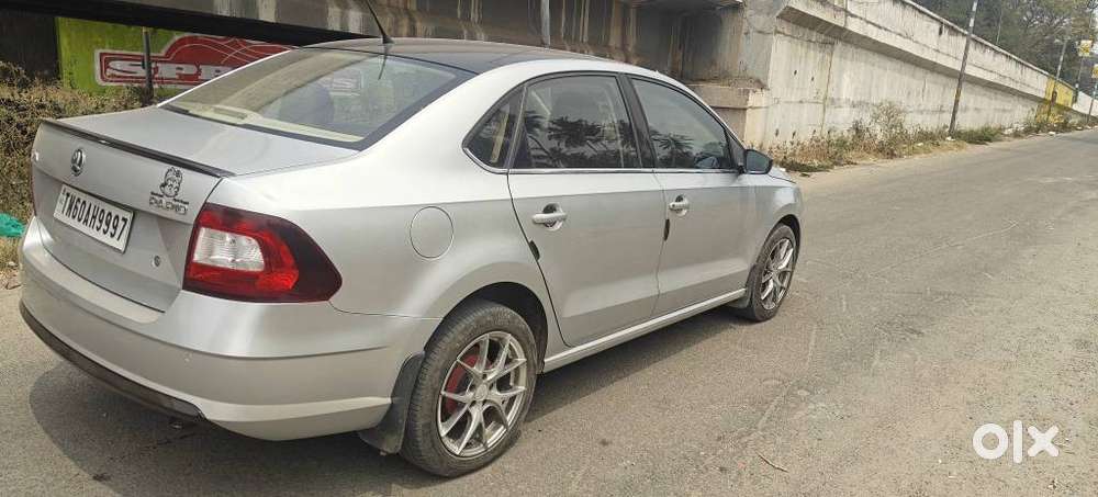 Skoda Rapid 1.0 Tsi Ambition, 2022, Petrol