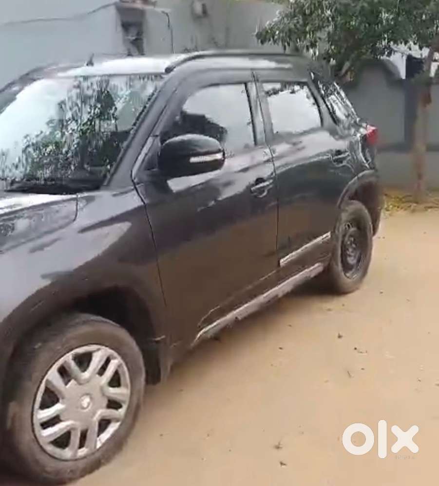Maruti Vitara Brezza 2021