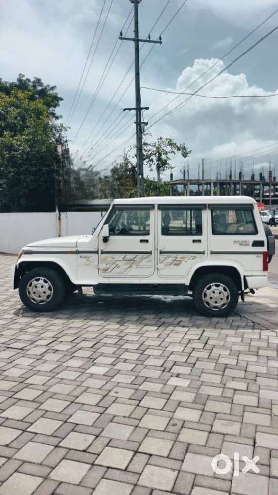 Mahindra Bolero Zlx, 2018, Diesel
