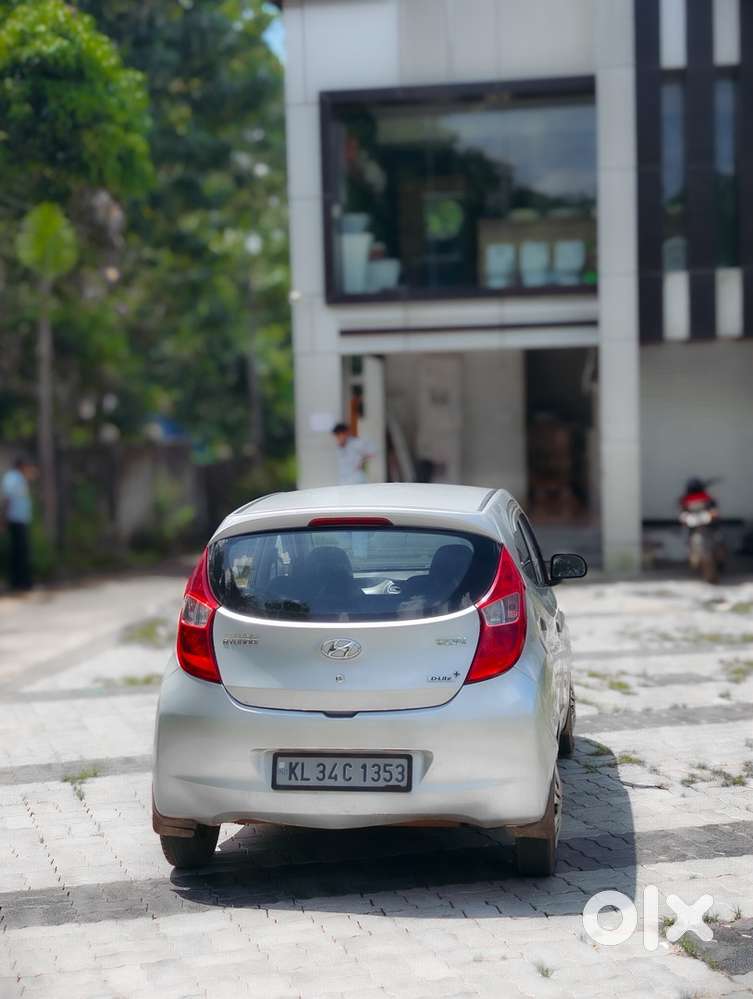 2013 Hyundai Eon Petrol