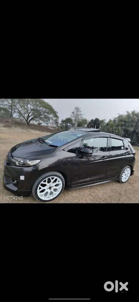 Honda Jazz V Cvt, 2016, Petrol