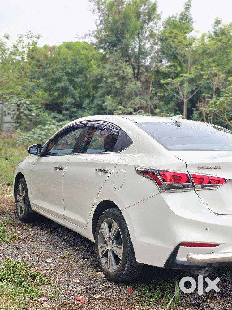 Hyundai Verna Sx Option, 2019, Diesel