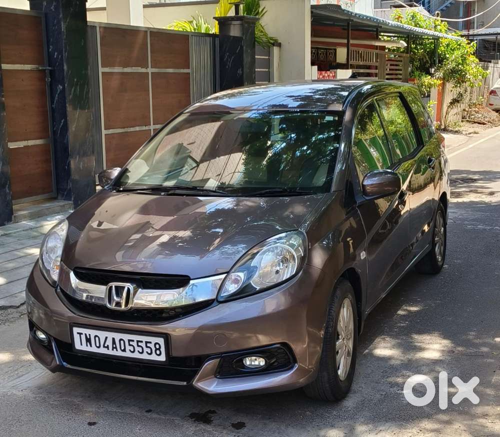 Honda Mobilio V Option I-dtec, 2015, Diesel