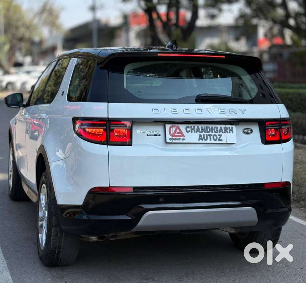 Land Rover Discovery Sport Sd4 Hse Luxury 7s, 2022