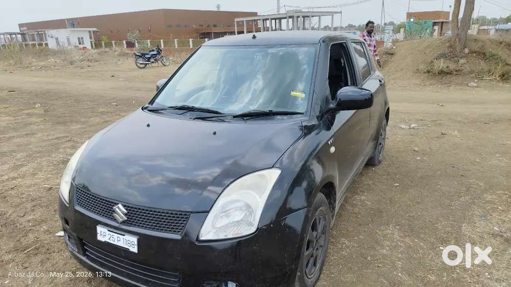 Swift Zxi Petrol