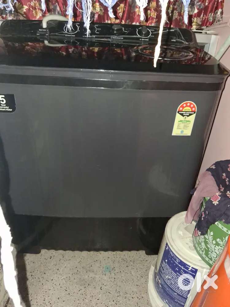 Samsung Semi Automatic Washing Machine 9.5 Kg