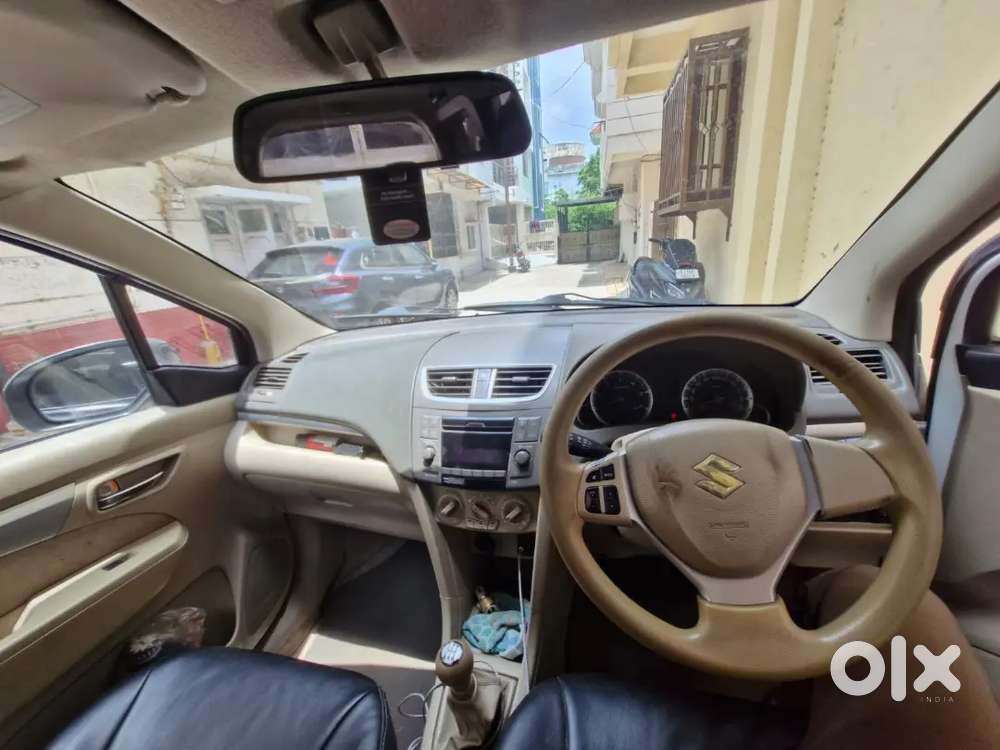 Maruti Ertiga Diesel 2013