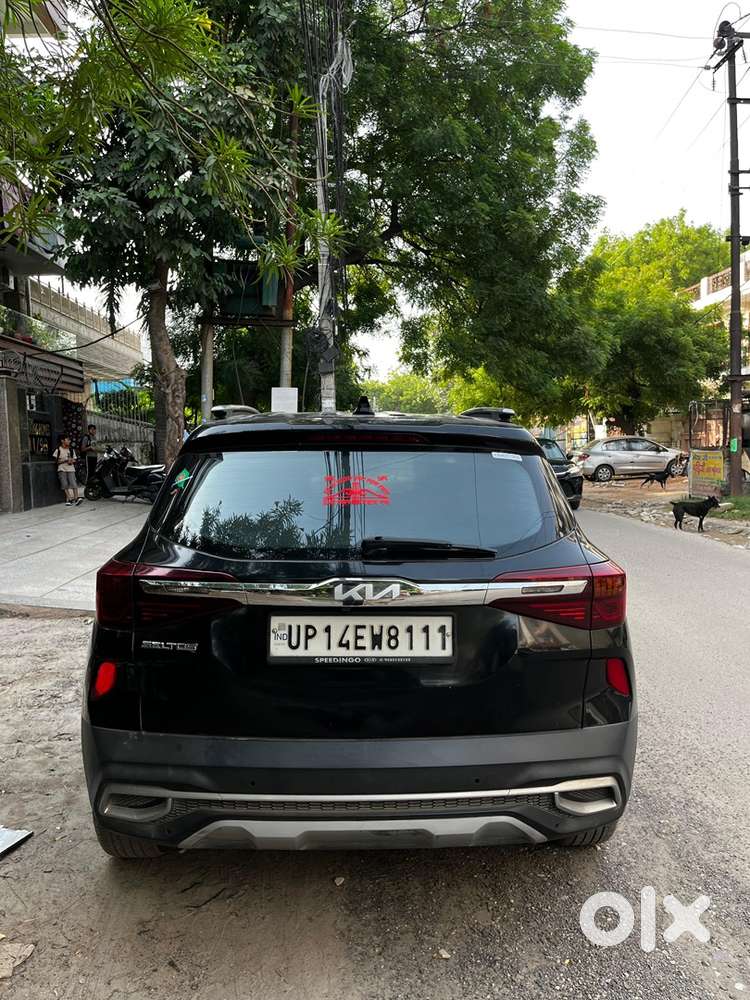 Kia Seltos 2021 Petrol