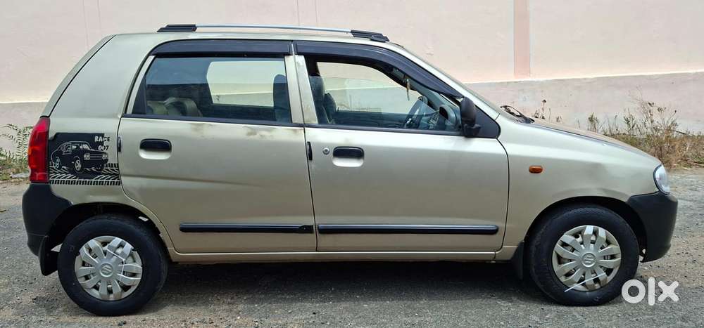 Maruti Suzuki Alto Lxi Bsiii, 2010, Petrol
