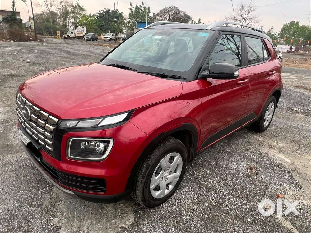 Hyundai Venue Sx Diesel, 2022, Petrol